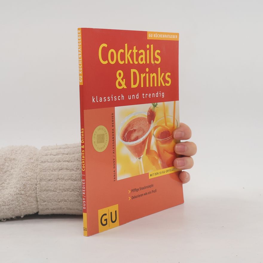 Tanja Dusy Cocktails & Drinks