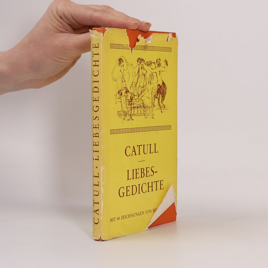 Catullus Liebesgedichte