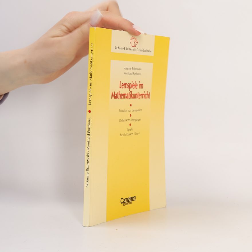 Reinhard Forthaus Lernspiele im Mathematikunterricht
