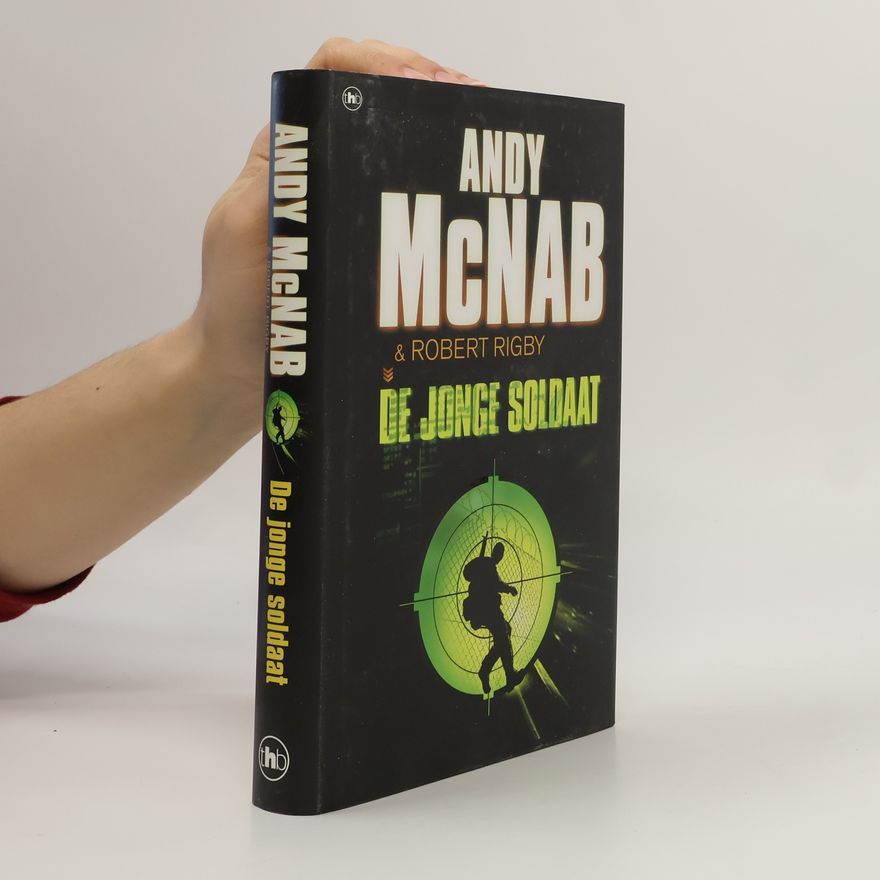 Andy McNab De jonge soldaat / druk 1