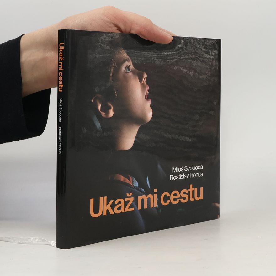 Miloš Svoboda Ukaž mi cestu