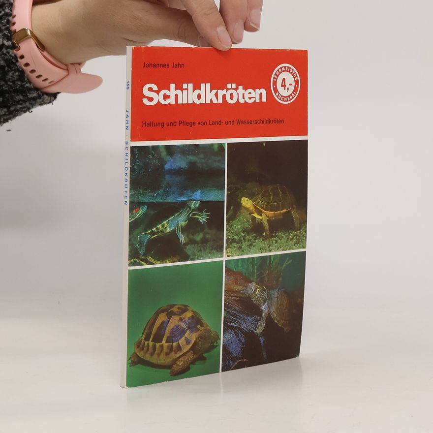 Johannes Jahn Schildkröten