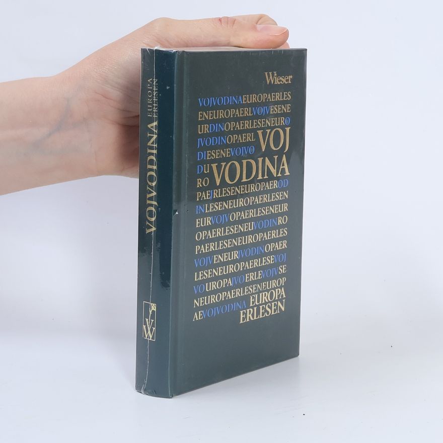 Collectif d'auteurs Europa erlesen Vojvodina