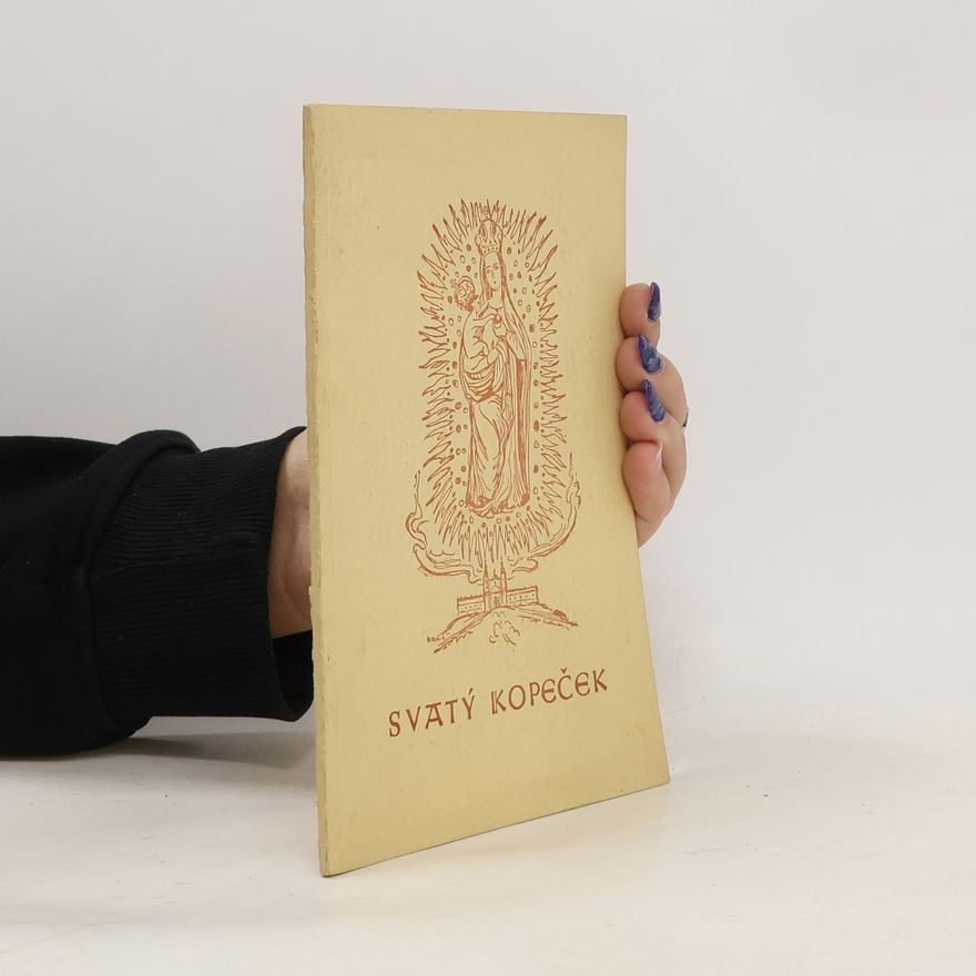 Collectif d'auteurs Svatý kopeček