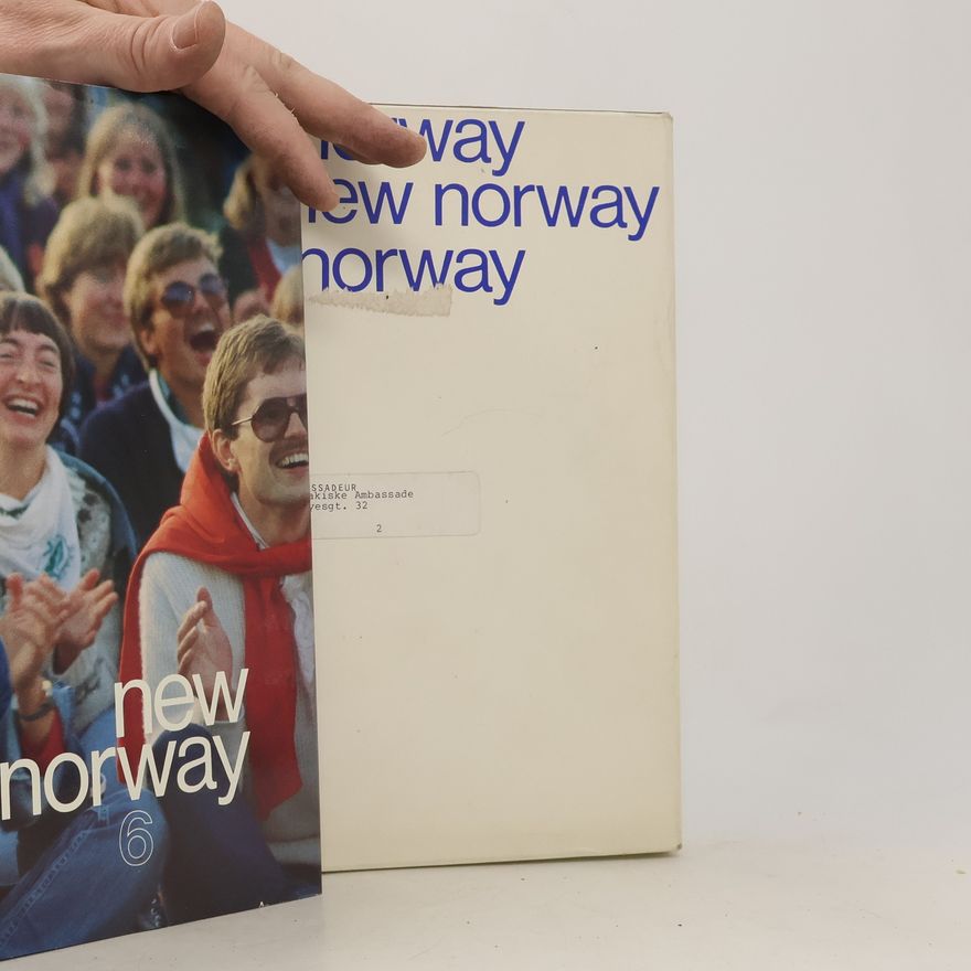 G. Jerman New Norway 6: A nation in motion.