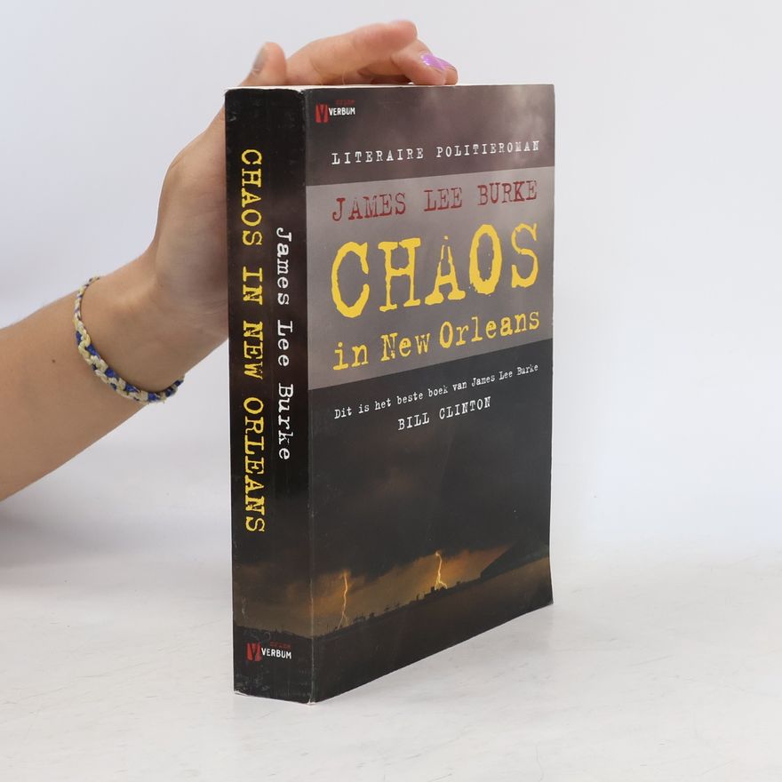 James Lee Burke Dave Robicheaux - 16: Chaos in New Orleans