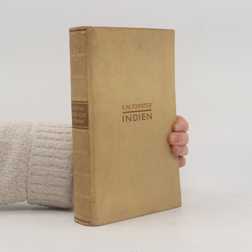 E. M. Forster Indien