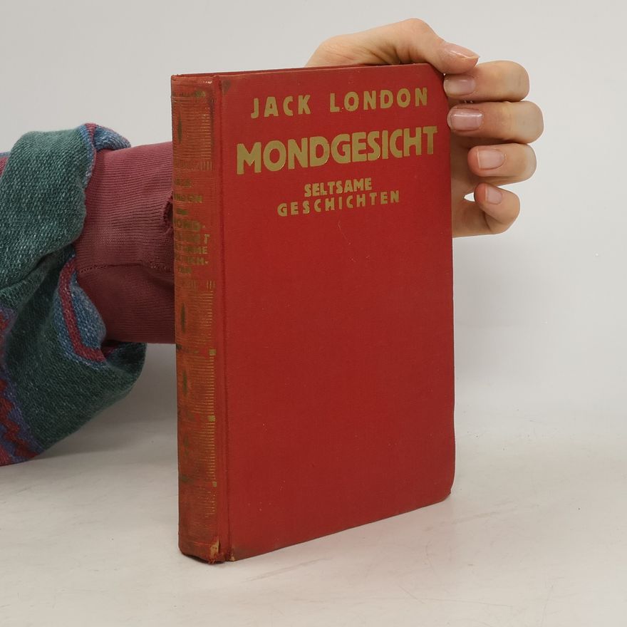 Jack London Mondgesicht