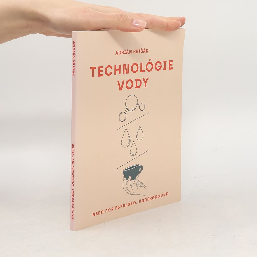 Adrián Krišák Technológie vody
