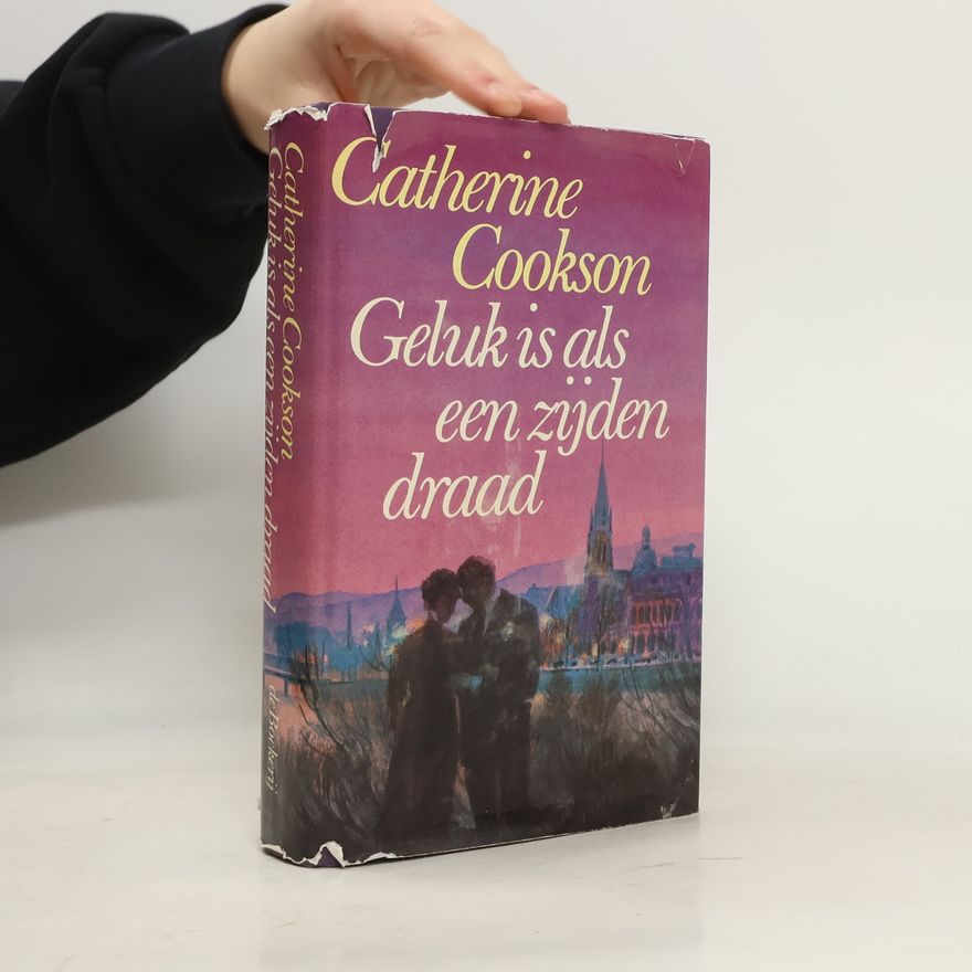 Marja Hilsum Geluk is als een zijden draad