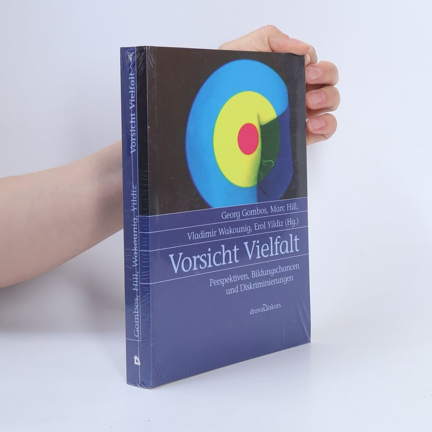 Marc Hill Vorsicht Vielfalt
