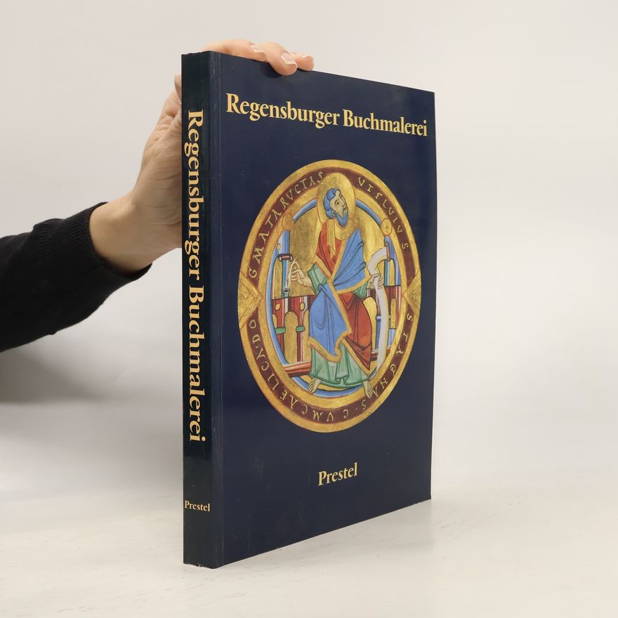 Florentine Mütherich Regensburger Buchmalerei
