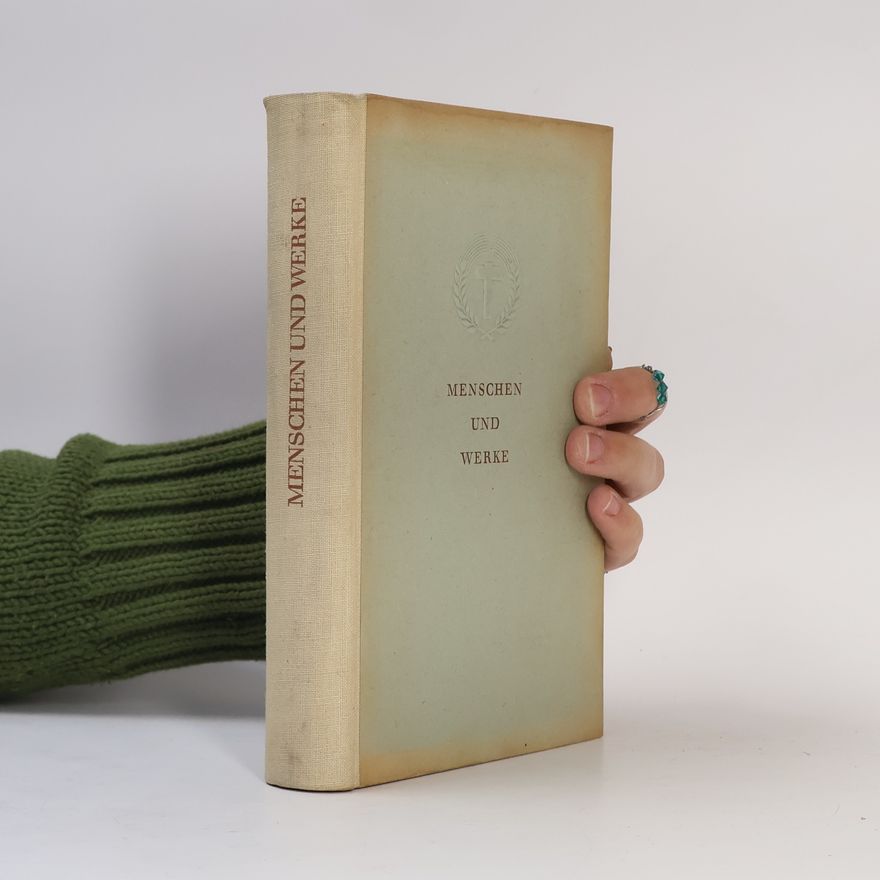 Autorenkollektiv Menschen und Werke