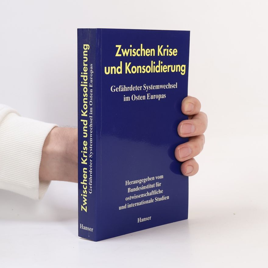 Various authors Zwischen Krise und Konsolidierung