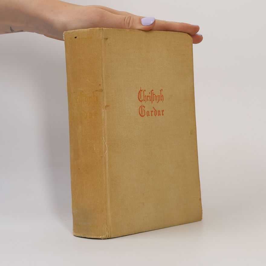 E. M. Mungenast Christoph Gardar