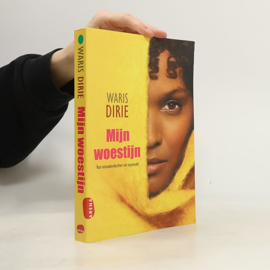 Waris Dirie Mijn woestijn