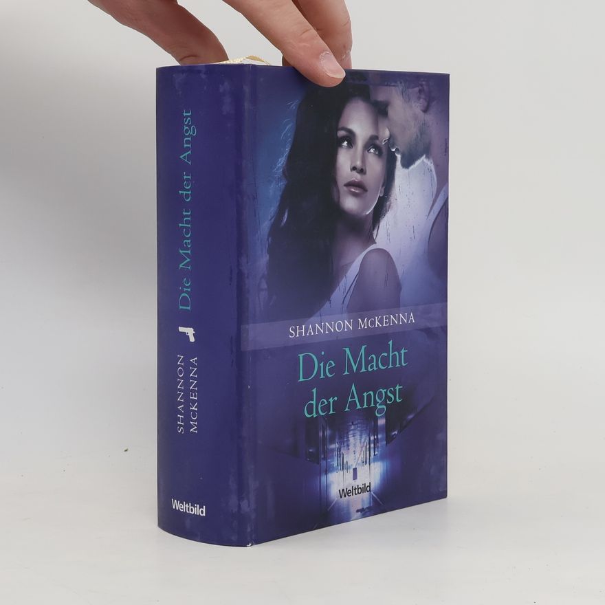 Shannon McKenna Die Macht der Angst