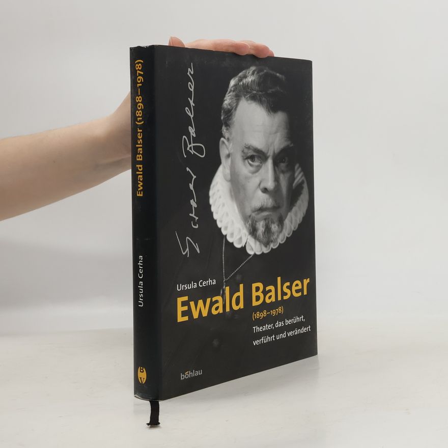 Autorenkollektiv Ewald Balser