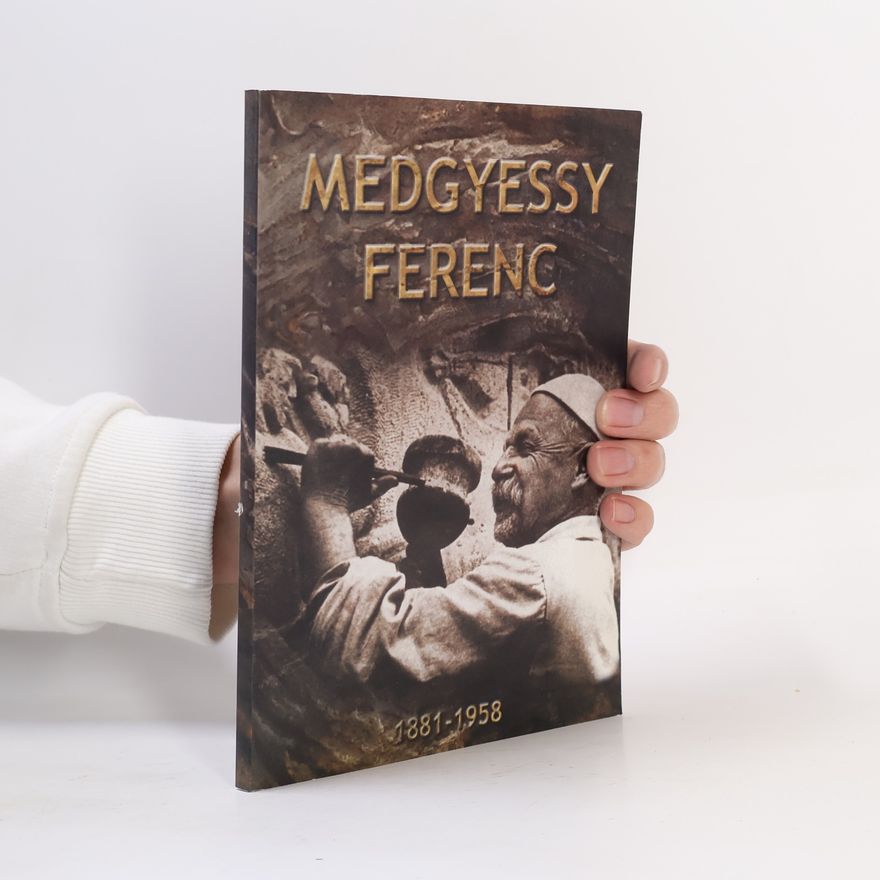 Collectif d'auteurs Medgyessy Ferenc 1881-1958