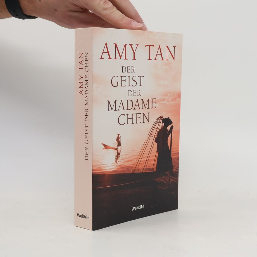 Amy Tan Der Geist der Madame Chen