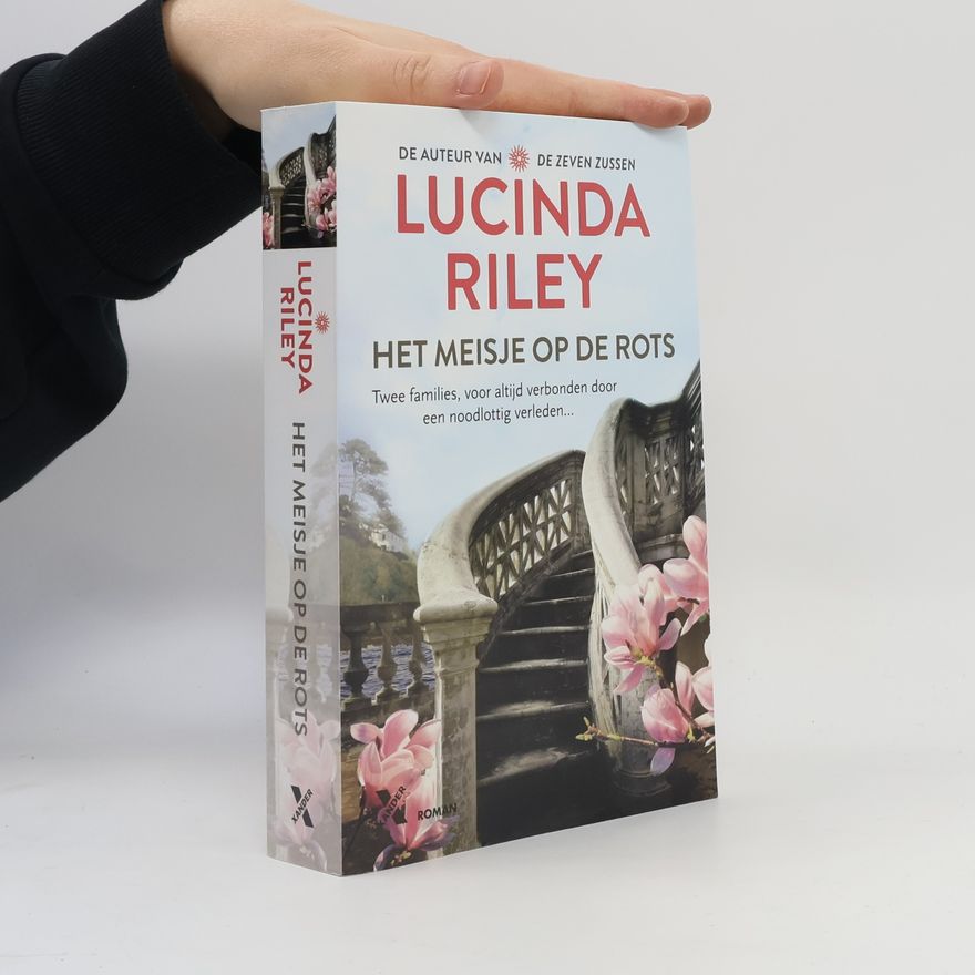 Lucinda Riley Het meisje op de rotsen