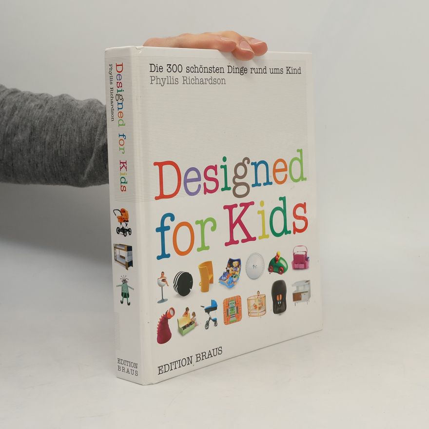 Phyllis Richardson Designed for Kids