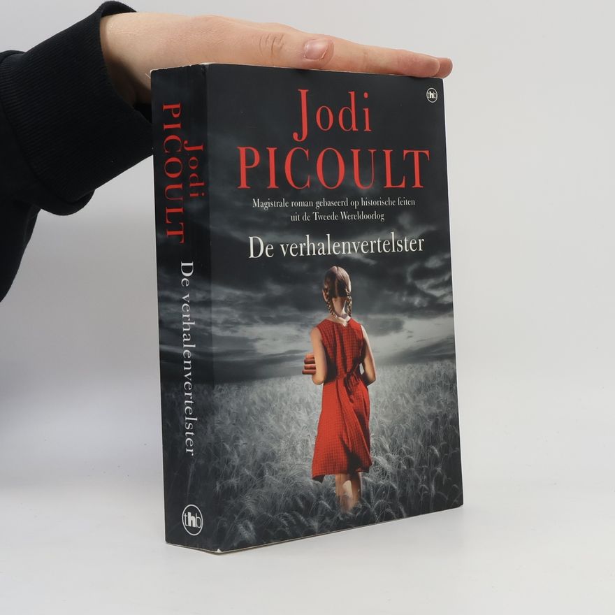 Jodi Picoult De verhalenvertelster
