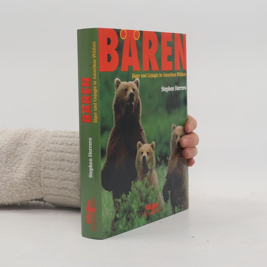 Stephen Herrero Bären