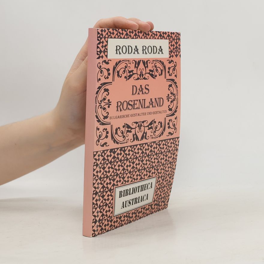 Alexander Roda Roda Das Rosenland