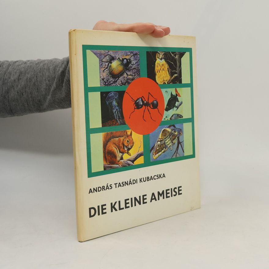 András Tasnádi Kubacska Die kleine ameise