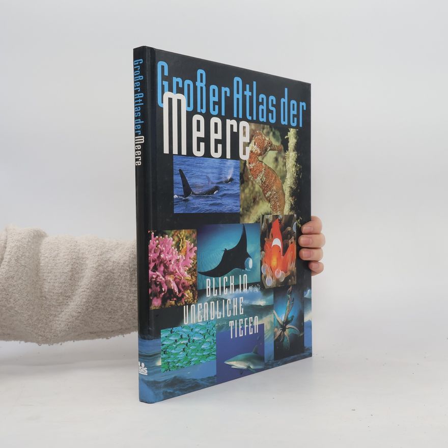Autorenkollektiv Grosser Atlas der Meere