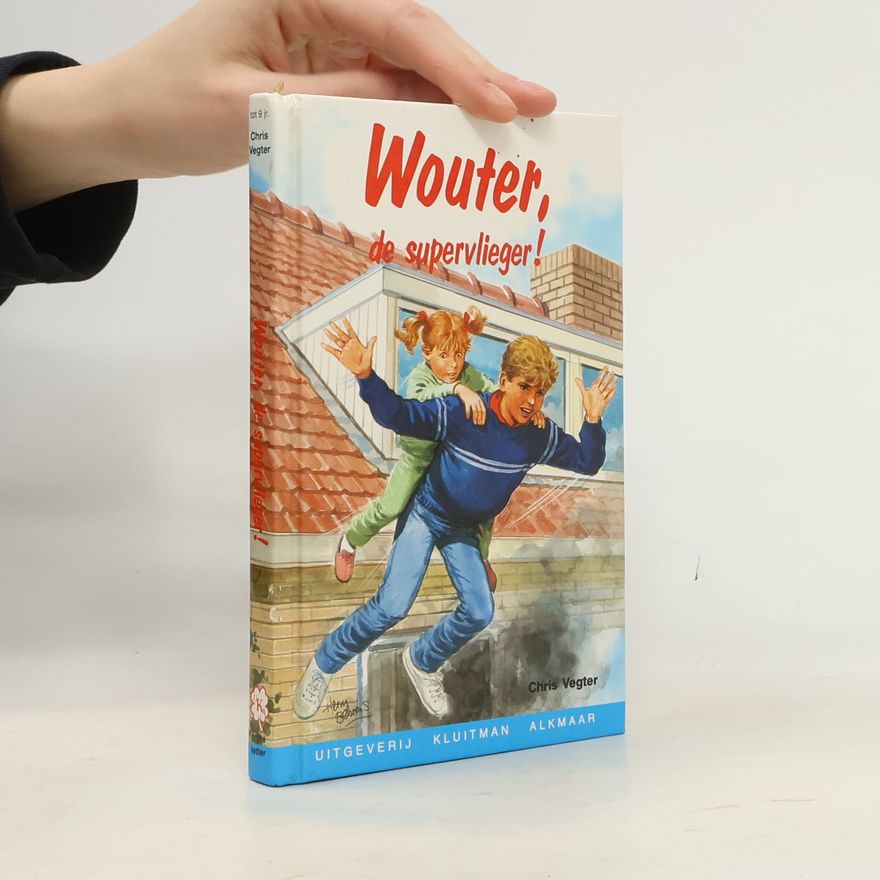 Chris Vegter Wouter, de supervlieger!