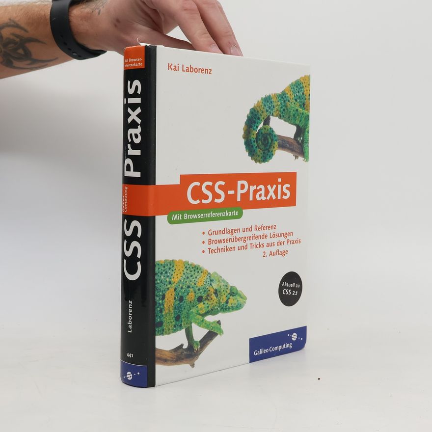 Kai Laborenz Galileo Computing: CSS-Praxis