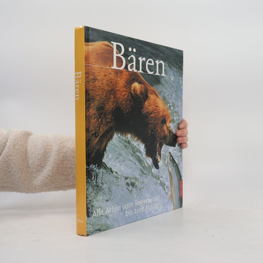 Ian Stirling Bären