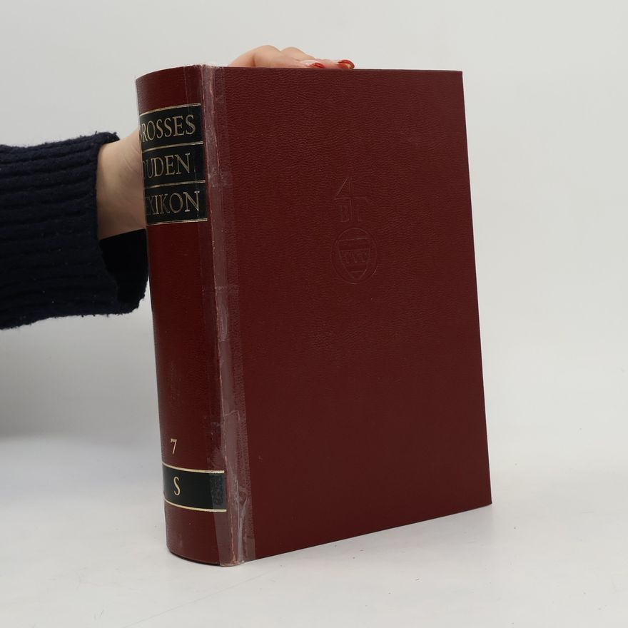 Collectif d'auteurs Das grosse Duden-Lexikon in acht Bänden 7