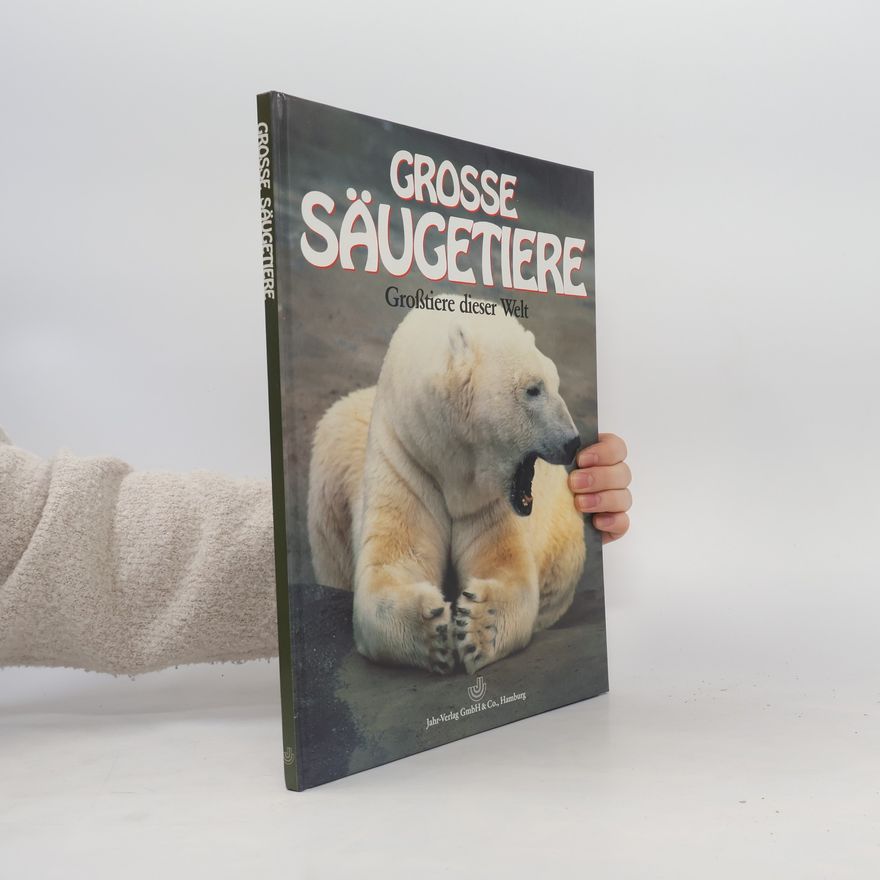 Autorenkollektiv Grosse Säugetiere