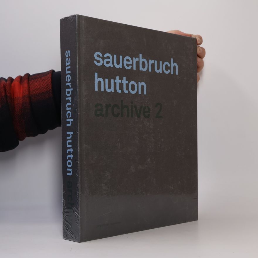 Louisa Hutton Sauerbruch Hutton. Archive 2