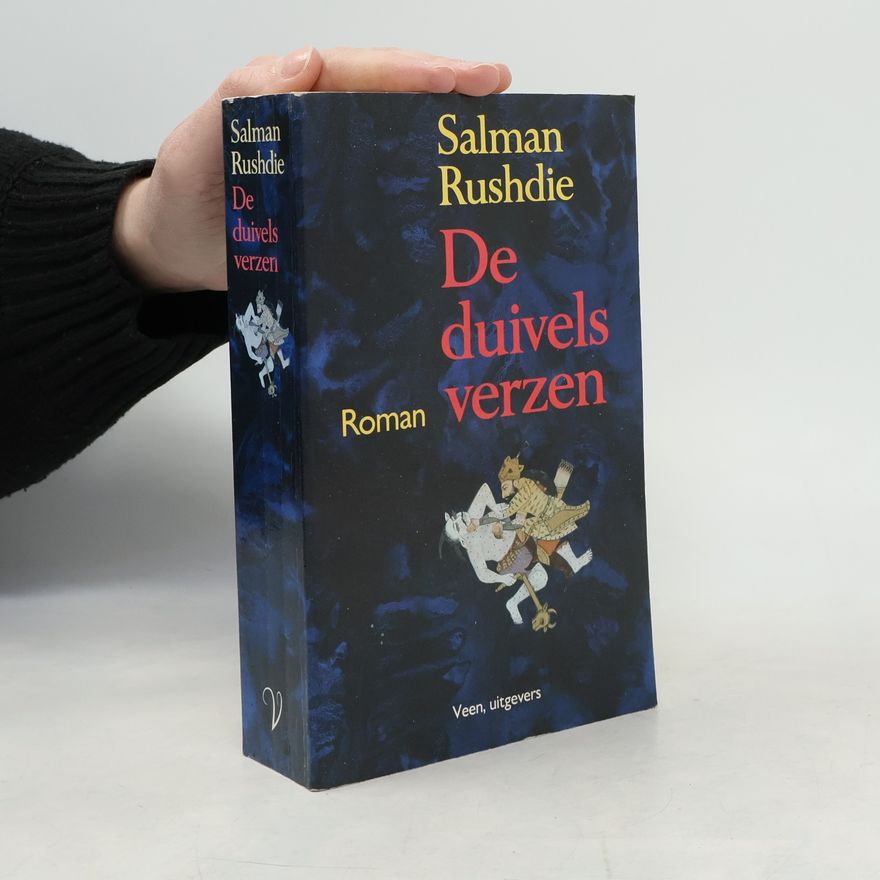 Salman Rushdie De duivelsverzen