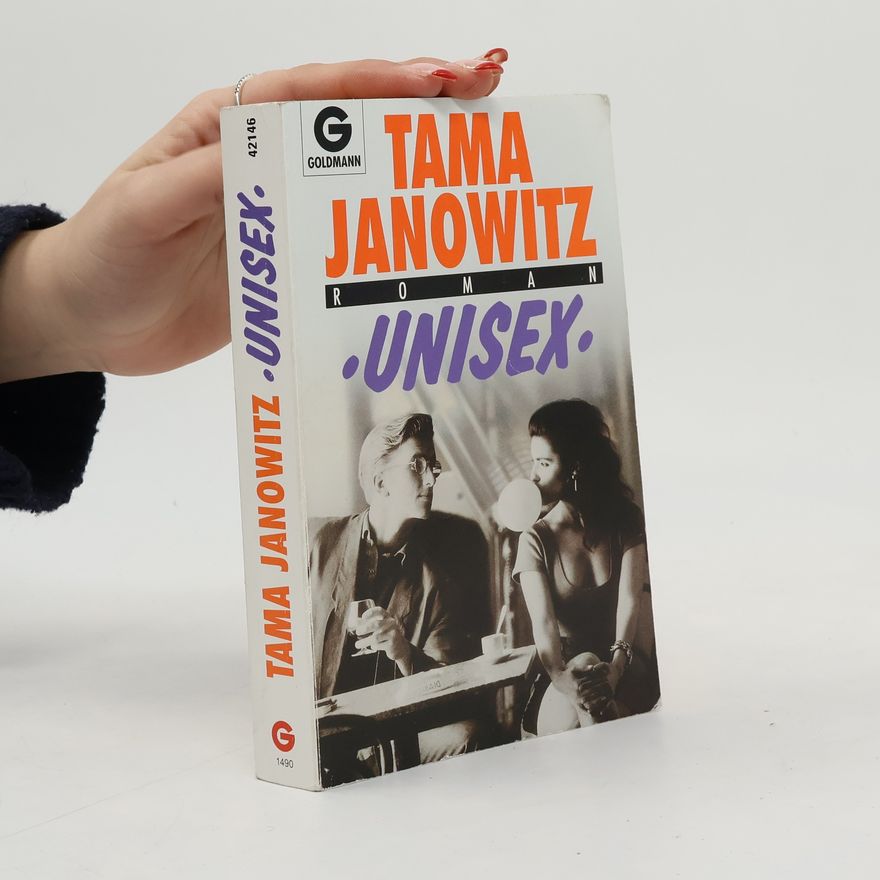 Tama Janowitz Unisex. Roman