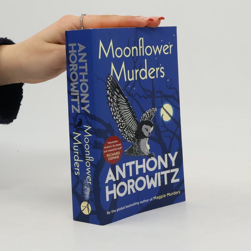Anthony Horowitz Moonflower Murders
