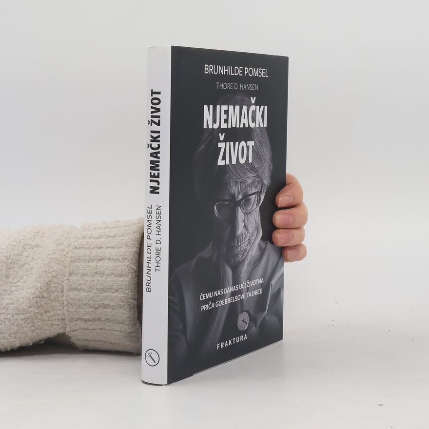 Brunhilde Pomsel Njemački život