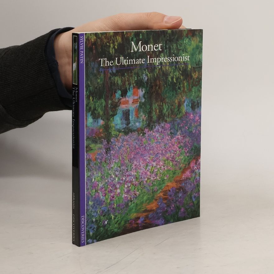 Sylvie Patin Discoveries: Monet
