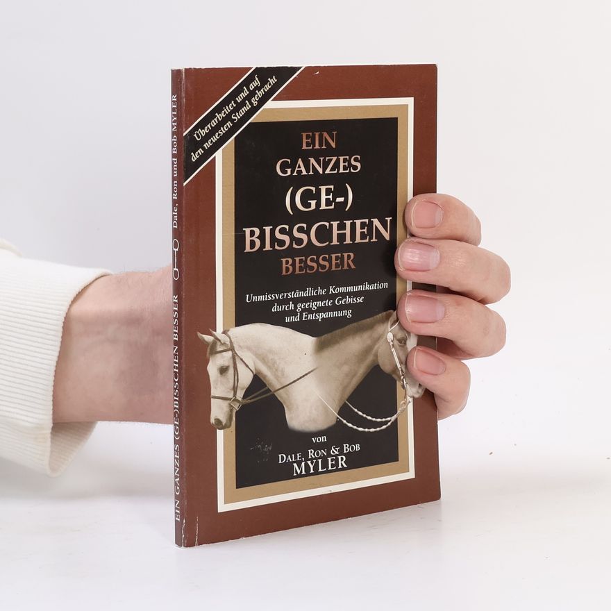 Bob Myler Ein ganzes (Ge-)bisschen besser