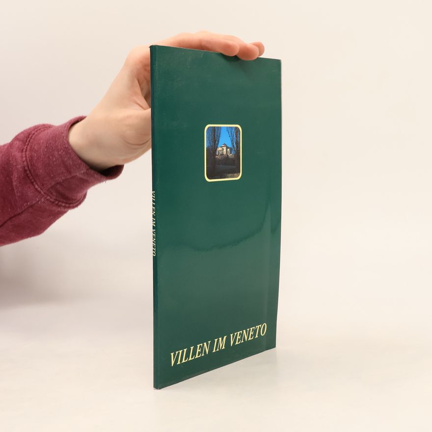 Kolektiv autorů Villen im Veneto