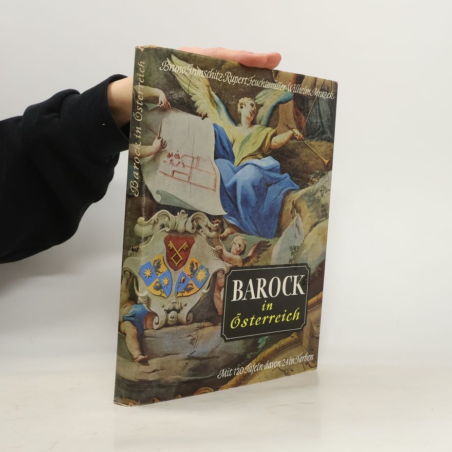 Autorenkollektiv Barock in Österreich