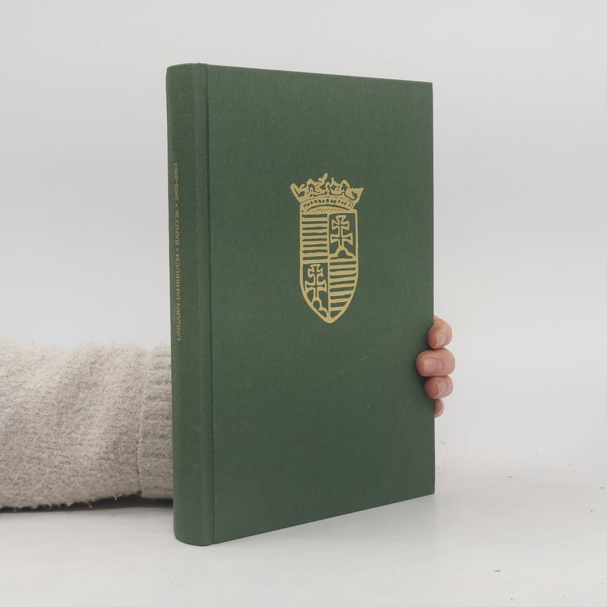 Autorenkollektiv Ungarn-Jahrbuch