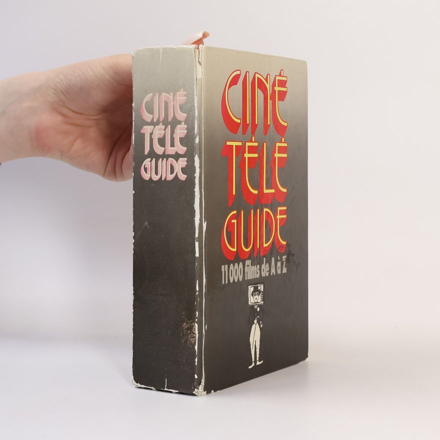 Eric Leguebe Cinétéléguide