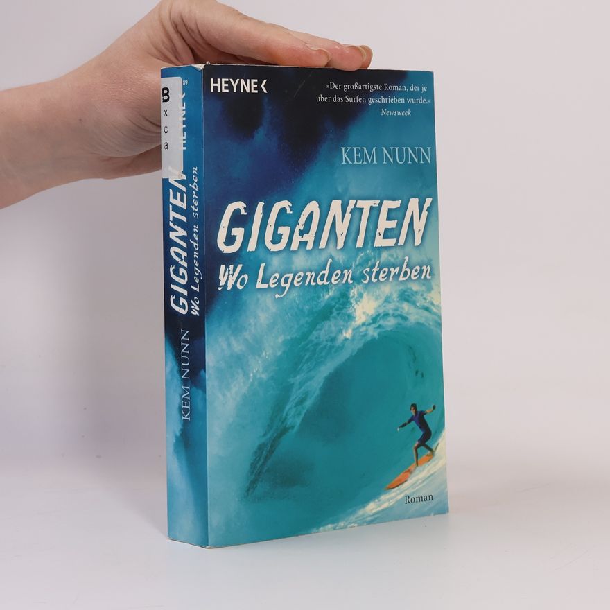 Kem Nunn Giganten