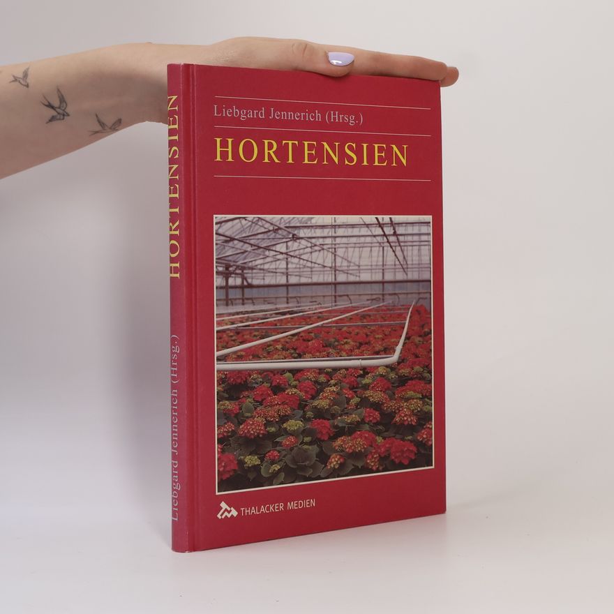 Liebgard Jennerich Hortensien