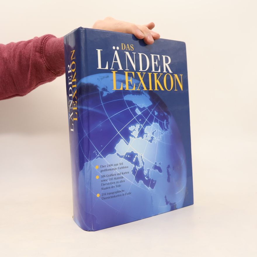 Autorenkollektiv Das Länder Lexikon